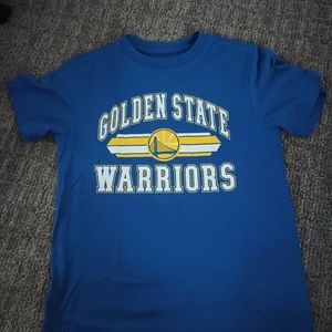 Warriors shirt